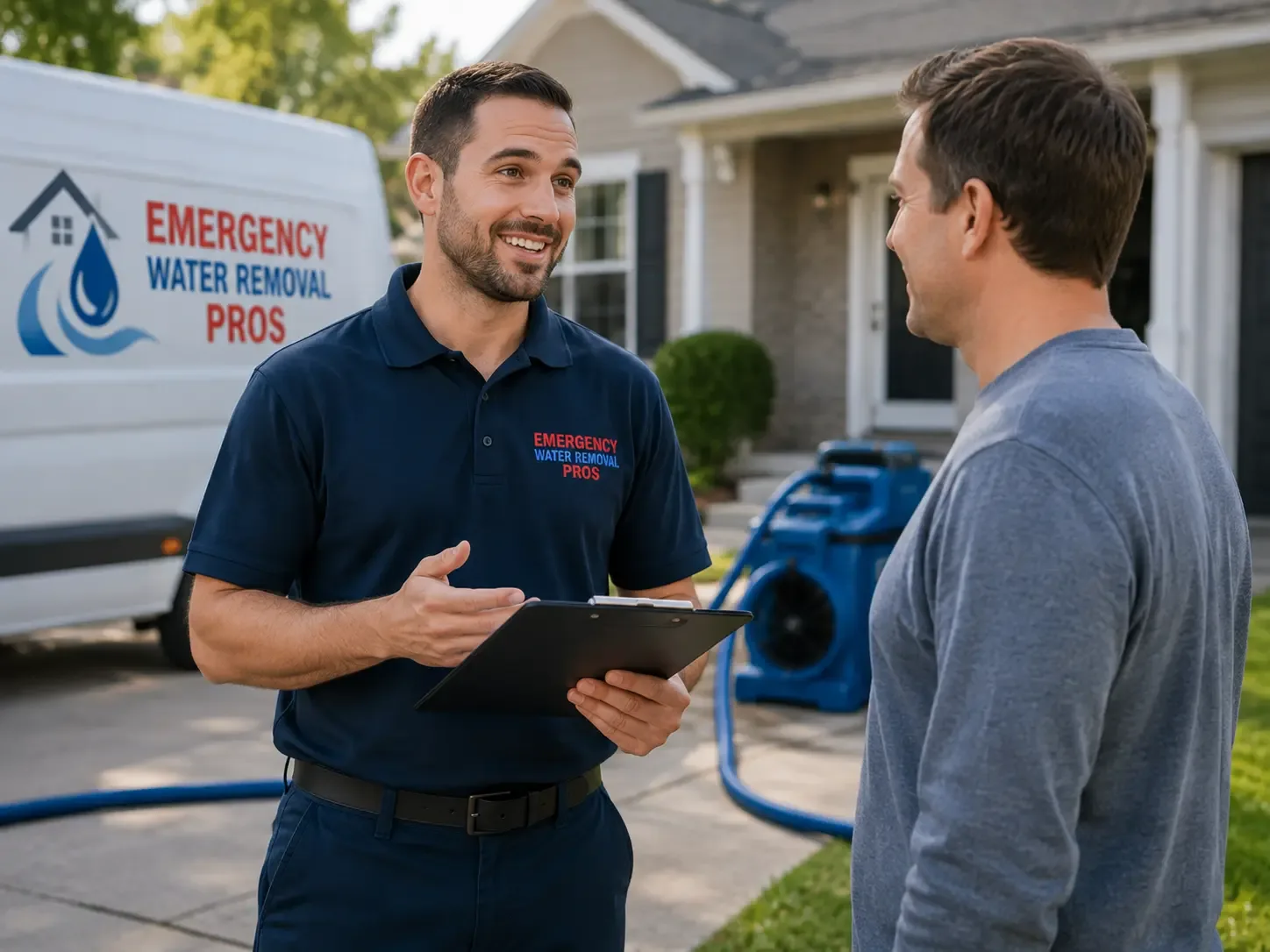 Emergency Water Removal Shoshone, CA FAQs